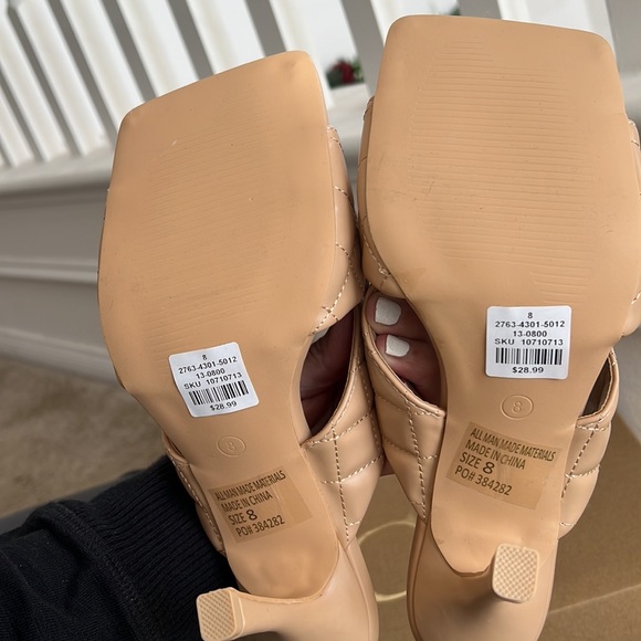 Charlotte Russe heels - Picture 4 of 10